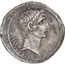 Monnaie, Auguste, Cistophore, 25-20 BC, Ephesos, SUP, Argent, RIC:478