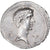 Moeda, Lycian League, Augustus, Drachm, 27-20 BC, MS(60-62), Prata, RPC:3309