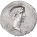 Moeda, Lycian League, Augustus, Drachm, 27-20 BC, MS(60-62), Prata, RPC:3309