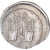 Monnaie, Ligue Lycienne, Auguste, Drachme, 27-20 BC, SUP+, Argent, RPC:3309