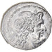 Munten, Anoniem, Victoriatus, 211-208 BC, Luceria, UNC-, Zilver, Crawford:97/1a