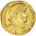 Moneta, Valentinian I, Solidus, 364, Antioch, AU(50-53), Złoto, RIC:2bxxxviii3