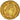 Gratian, Solidus, 375-378, Trier, Rara, Dourado, AU(55-58), RIC:39c