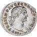 Moneta, Trajan, Denarius, 107-108, Rome, Very rare, SPL, Argento, RIC:147a