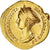 Moneta, Sabina, Aureus, 128-129, Rome, Extremely rare, SPL, Oro, RIC:2485