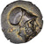 Lucania, Nomos, ca. 340-330 BC, Metapontum, Plata, NGC, AU 4/5-4/5