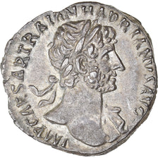 Coin, Hadrian, Denarius, 119-120, Rome, MS(63), Silver, RIC:302