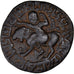 Coin, Artuqids, Nasir al-Din Artuq Arslan, Dirham, AH 597-637 (AD 1200-1239)