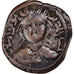 Coin, Artuqids, Husam al-Din Yuluq Arslan, Dirham, AH 580-597 (AD 1184-1200)