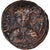 Coin, Artuqids, Husam al-Din Yuluq Arslan, Dirham, AH 580-597 (AD 1184-1200)