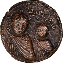 Coin, Artuqids, Qutb al-Din Il-Ghazi II, Dirham, AH 572-580 (AD 1176-1184)