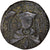 Moneda, Ayyubids, al-Awhad Najm al-Din Ayyub, Dirham, AH 601 (AD 1204-1205)