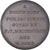 Munten, Groot Bretagne, Somerset, Penny Token, 1811, Bath, PR, Koper