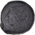 Munten, Massalia, Bronze Æ, 240-215 BC, FR+, Bronzen