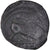 Moneta, Massalia, Bronze Æ, 240-215 BC, VF(30-35), Brązowy