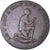 Coin, Great Britain, Middlesex, Halfpenny Token, Anti-slavery, VF(30-35)