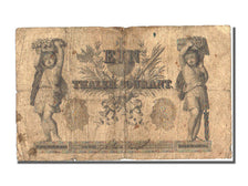 Allemagne Prusse, 1 Thaler type 1861