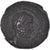 Moneta, Egipt, Gallienus, Tetradrachm, 261-262, Alexandria, AU(55-58), Bilon