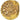 Münze, Suessiones, 1/4 Stater, 60-50 BC, Rare, VZ, Gold, Delestrée:331