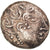 Moneta, Carnutes, 1/4 Stater, Ist century BC, AU(55-58), Elektrum