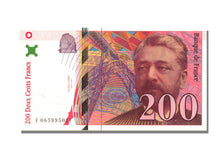 France, 200 Francs, 1997, KM #159b, UNC(65-70), F 065995021, Fayette #75.4b