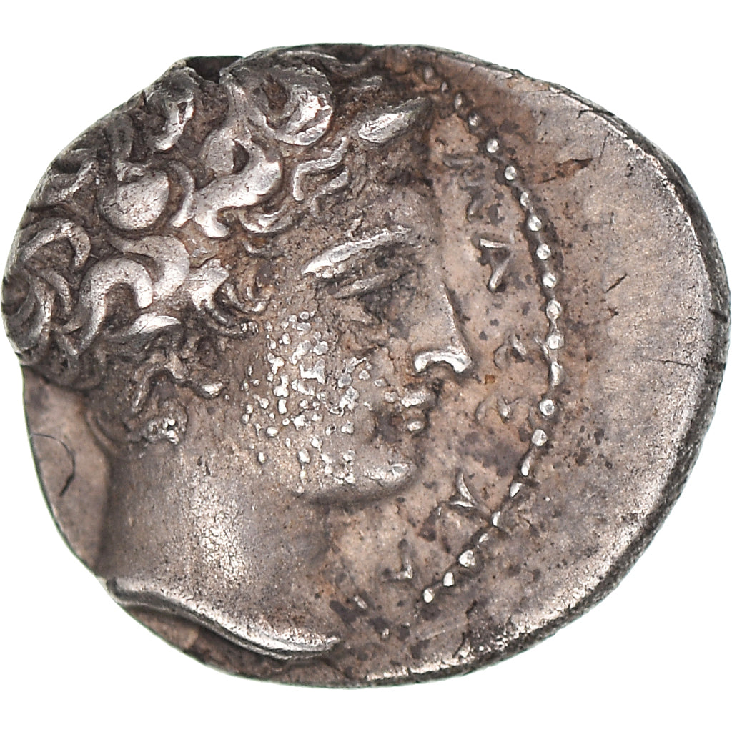 Münze, Massalia, Obol, 425-400 BC, Marseille, Rare, VZ, Silber, Feugère &