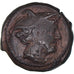 Coin, Anonymous, Semuncia, After 211 BC, Rome, EF(40-45), Bronze, Crawford:56/8