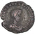 Moneta, Egipt, Valerian II, Tetradrachm, 256-257, Alexandria, EF(40-45), Bilon