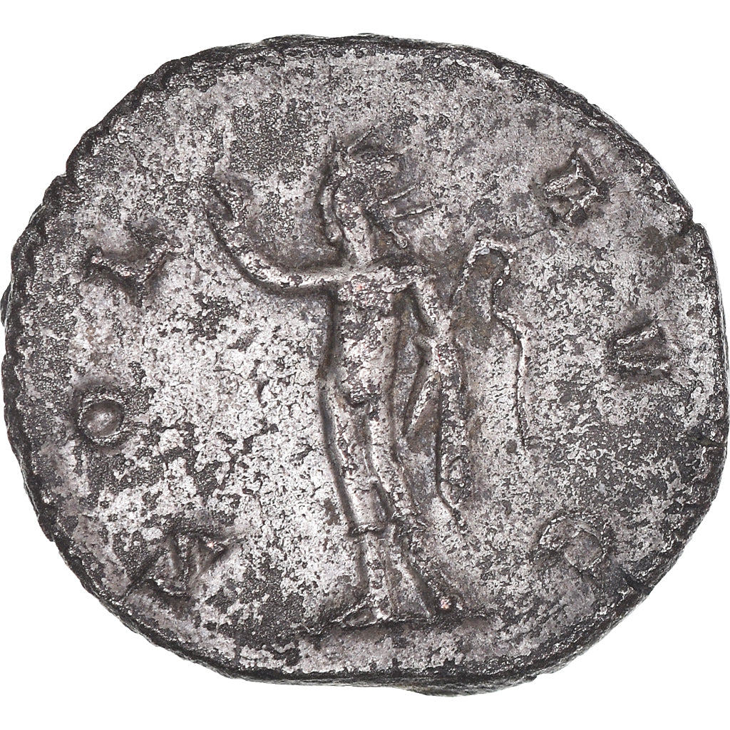 Münze, Claudius II (Gothicus), Antoninianus, 270, Antioch, SS+, Billon, RIC:221