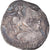 Moneda, Bituriges Cubi, Drachm, Ist century BC, Extremely rare, BC+, Plata