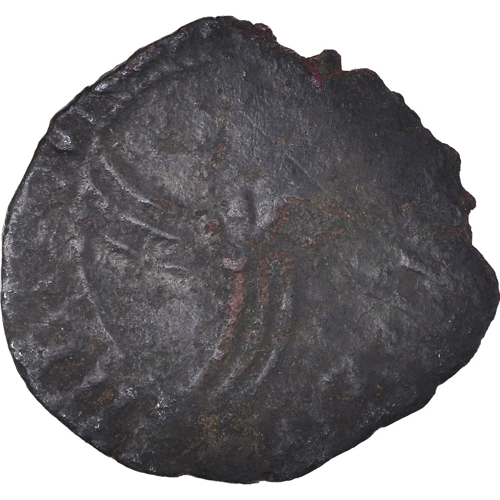 Moeda, Escócia, James III, Threepenny Penny, European imitation, F(12-15)