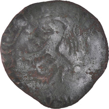 Coin, Belgium, Charles Quint, Double mite au lion, Imitation, VF(20-25), Copper