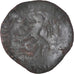 Coin, Belgium, Charles Quint, Double mite au lion, Imitation, VF(20-25), Copper