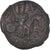 Monnaie, Seldjoukides de Rum, Fals, AH 601-608 (AD 1204-1211), TTB, Bronze