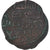 Moneta, Seljuks of Rum, Fals, AH 601-608 (AD 1204-1211), BB, Bronzo