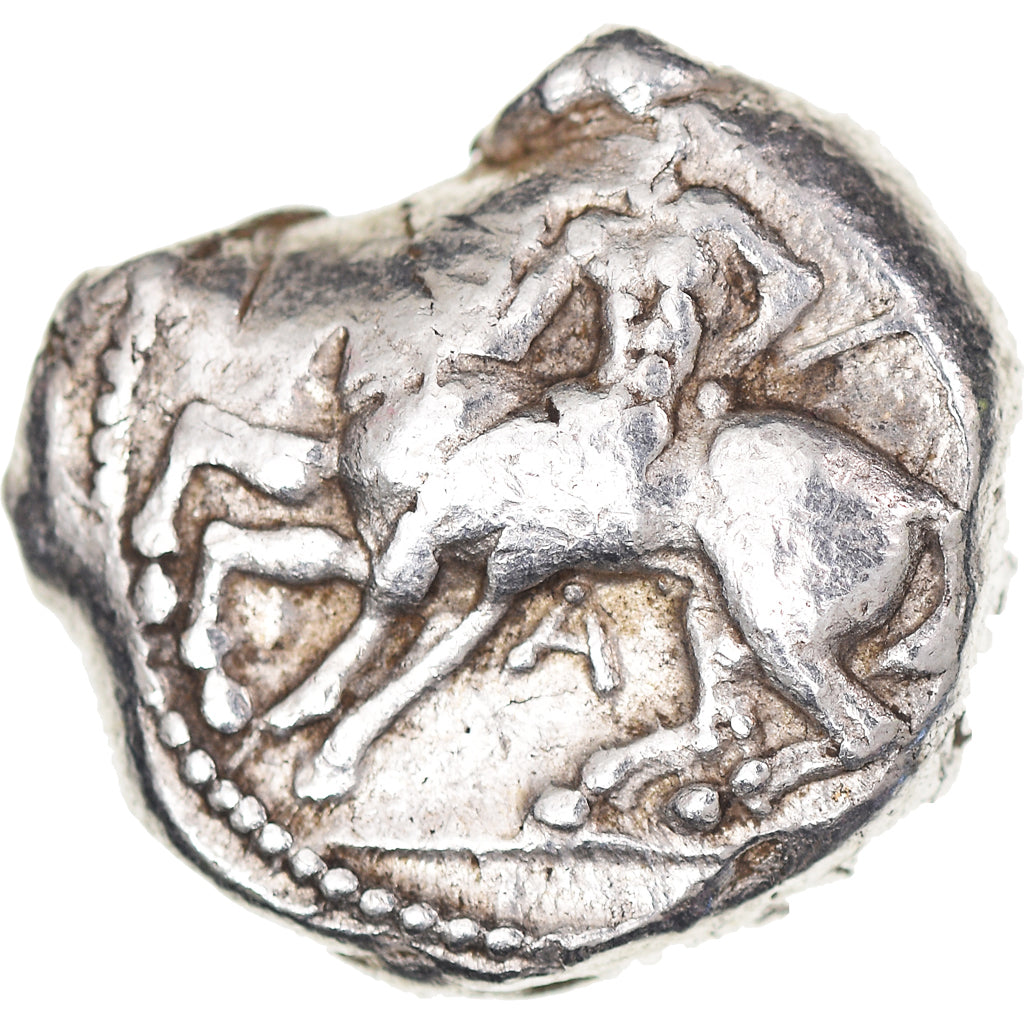 Coin, Cilicia, Stater, 430-420 BC, Kelenderis, VF(30-35), Silver