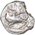 Moeda, Cilícia, Stater, 430-420 BC, Kelenderis, VF(30-35), Prata
