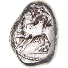 Coin, Cilicia, Stater, 430-420 BC, Kelenderis, VF(30-35), Silver