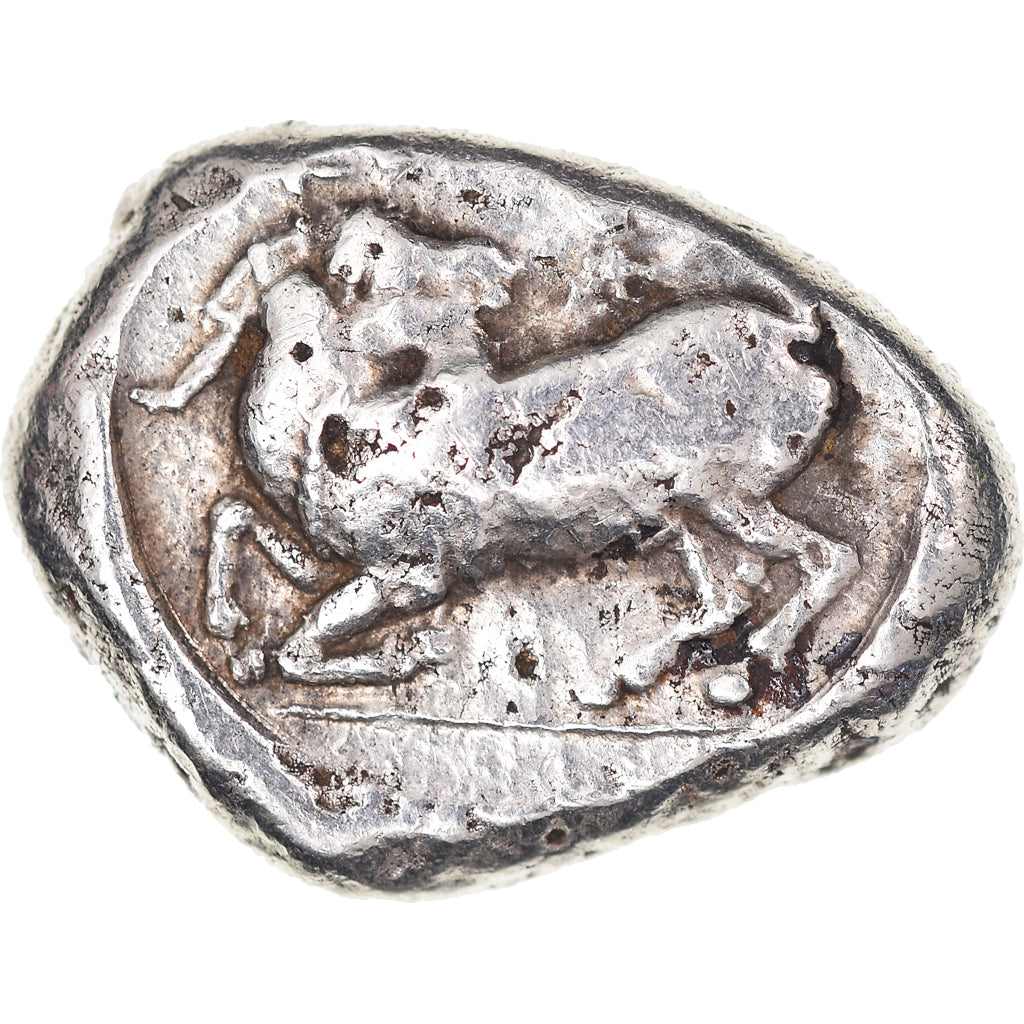 Coin, Cilicia, Stater, 430-420 BC, Kelenderis, VF(30-35), Silver