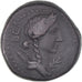 Coin, Cilicia, Bronze Æ, 2nd-1st century BC, Seleukeia, Rare, EF(40-45), Bronze
