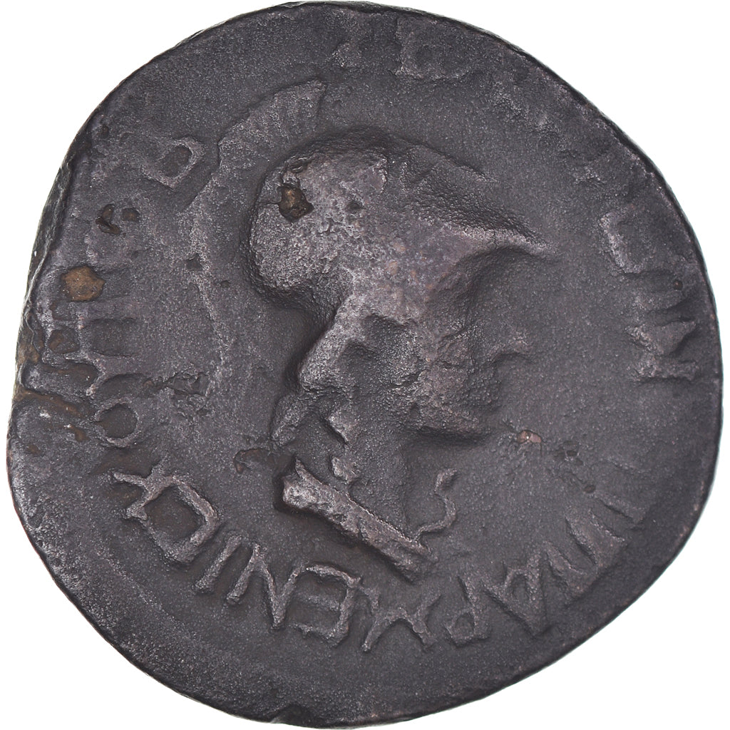 Coin, Cilicia, Bronze Æ, 2nd-1st century BC, Seleukeia, Rare, EF(40-45), Bronze