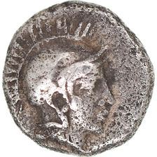 Coin, Cilicia, Hemiobol, 410-375 BC, Soloi, EF(40-45), Silver, BMC:24