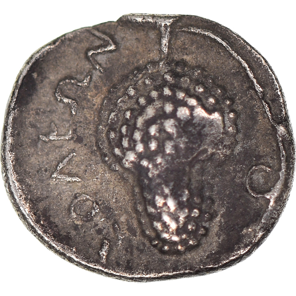 Coin, Cilicia, Obol, 350-330 BC, Soloi, EF(40-45), Silver