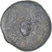Moeda, Cilícia, Bronze Æ, 100-30 BC, Soloi, EF(40-45), Bronze, SNG Levante:870