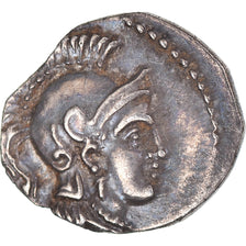Coin, Cilicia, Balakros, Obol, 333-323 BC, Tarsos, AU(55-58), Silver, SNG