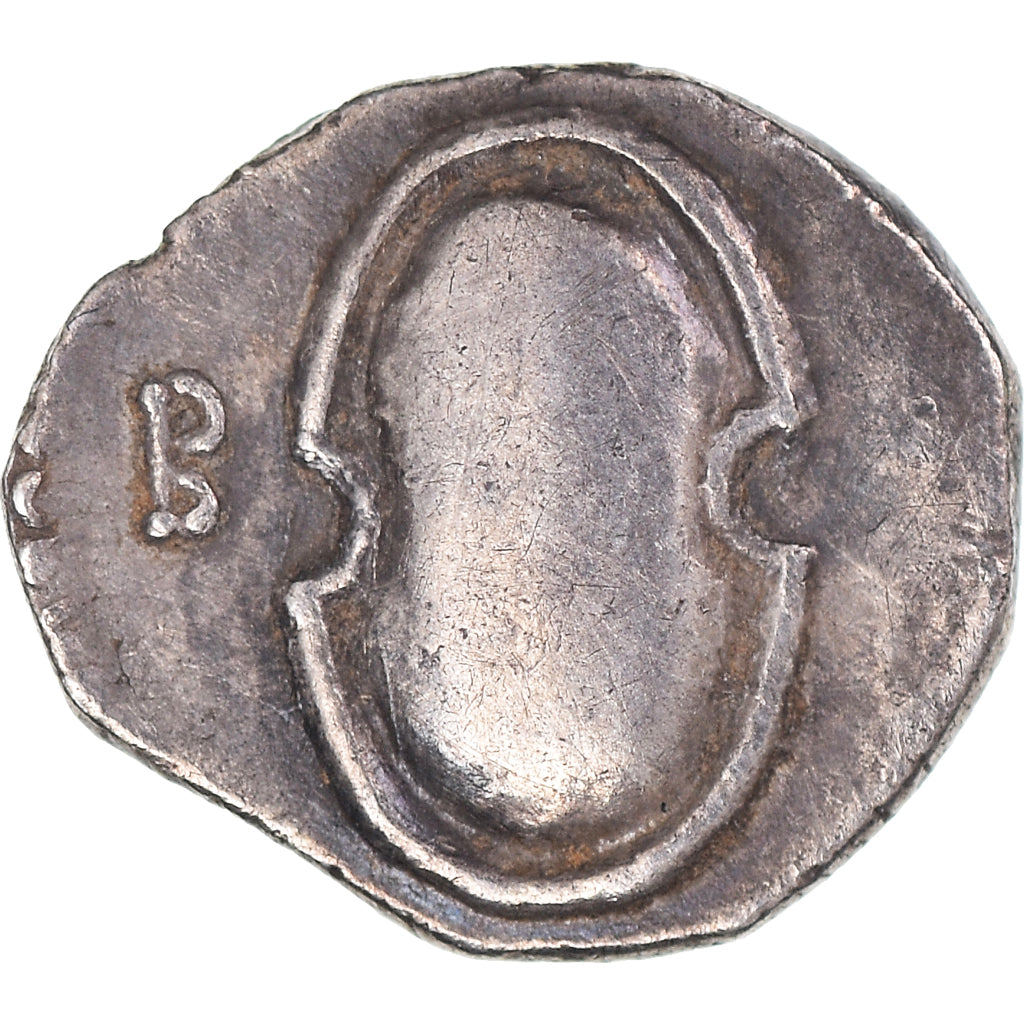 Coin, Cilicia, Balakros, Obol, 333-323 BC, Tarsos, AU(55-58), Silver, SNG