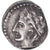 Moneda, Cilicia, Balakros, Obol, 333-323 BC, Uncertain Mint, MBC+, Plata, SNG