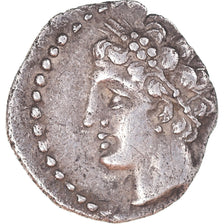 Coin, Cilicia, Balakros, Obol, 333-323 BC, Uncertain Mint, EF(40-45), Silver