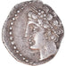 Coin, Cilicia, Balakros, Obol, 333-323 BC, Uncertain Mint, EF(40-45), Silver
