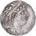 Moeda, Capadócia, Ariarathes VIII - Ariobarzanes I, Tetradrachm, 100-80 BC